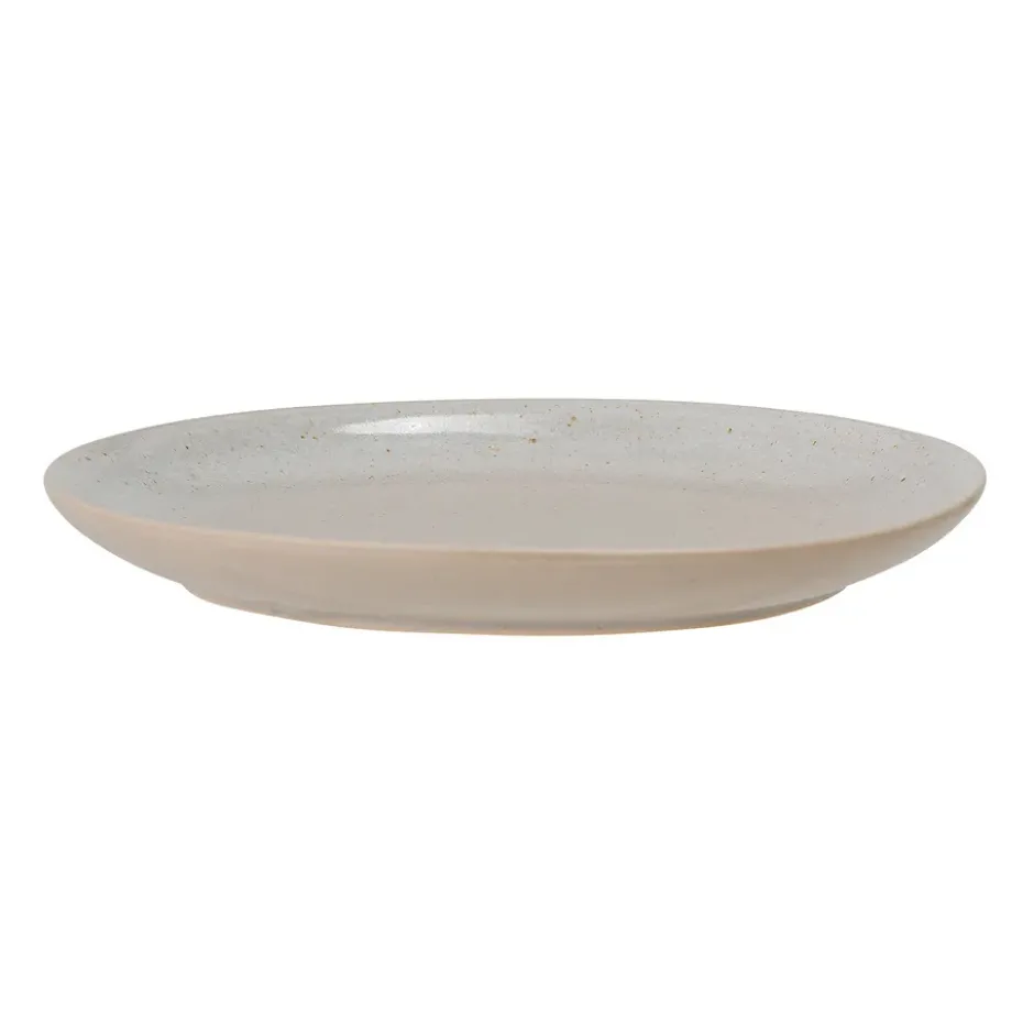 Taupe tallrik Ø21,5 cm, Grå