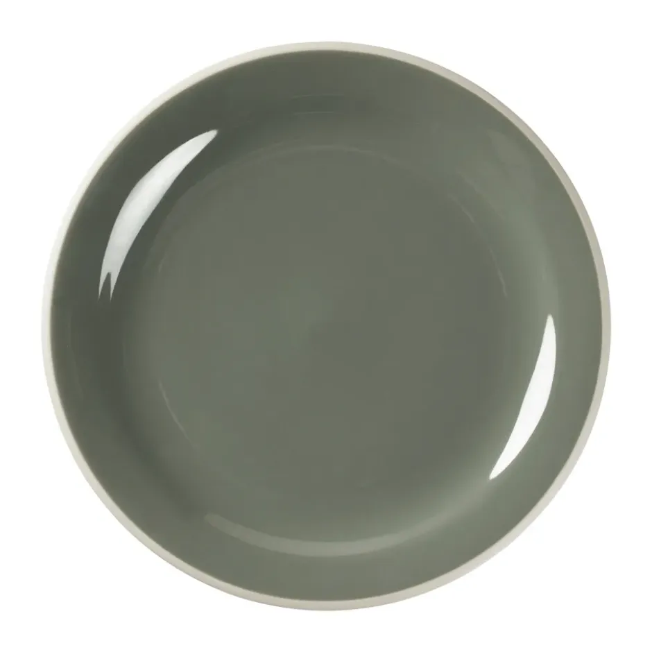 Taverna mattallrik Ø28 cm, Green