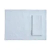 Tavolo bordtablett/servett 4-pack, Soft blue