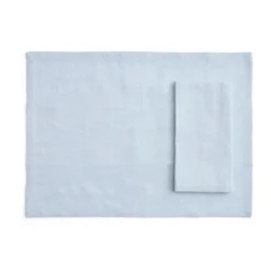 Tavolo bordtablett/servett 4-pack, Soft blue