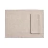 Tavolo bordtablett/servett 4-pack, Soft beige