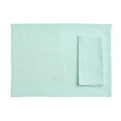Tavolo bordtablett/servett 4-pack, Soft mint