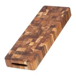 Teakhaus Butcher Block servering och skärbräda, Teak