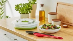 Tefal salladsslunga hopvikbar, 4 L