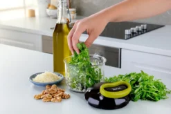Tefal 5 sec chopper minihackare med iskrossarblad, 0,9 L