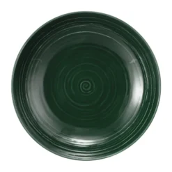 Terra djup tallrik Ø21,2 cm 6-pack, Moss Green