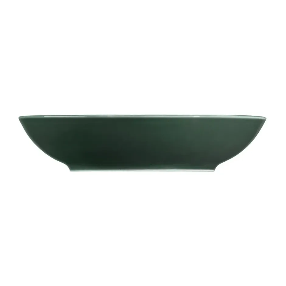 Terra djup tallrik Ø21,2 cm 6-pack, Moss Green