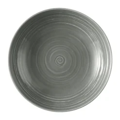 Terra djup tallrik Ø21,2 cm 6-pack, Pearl Grey