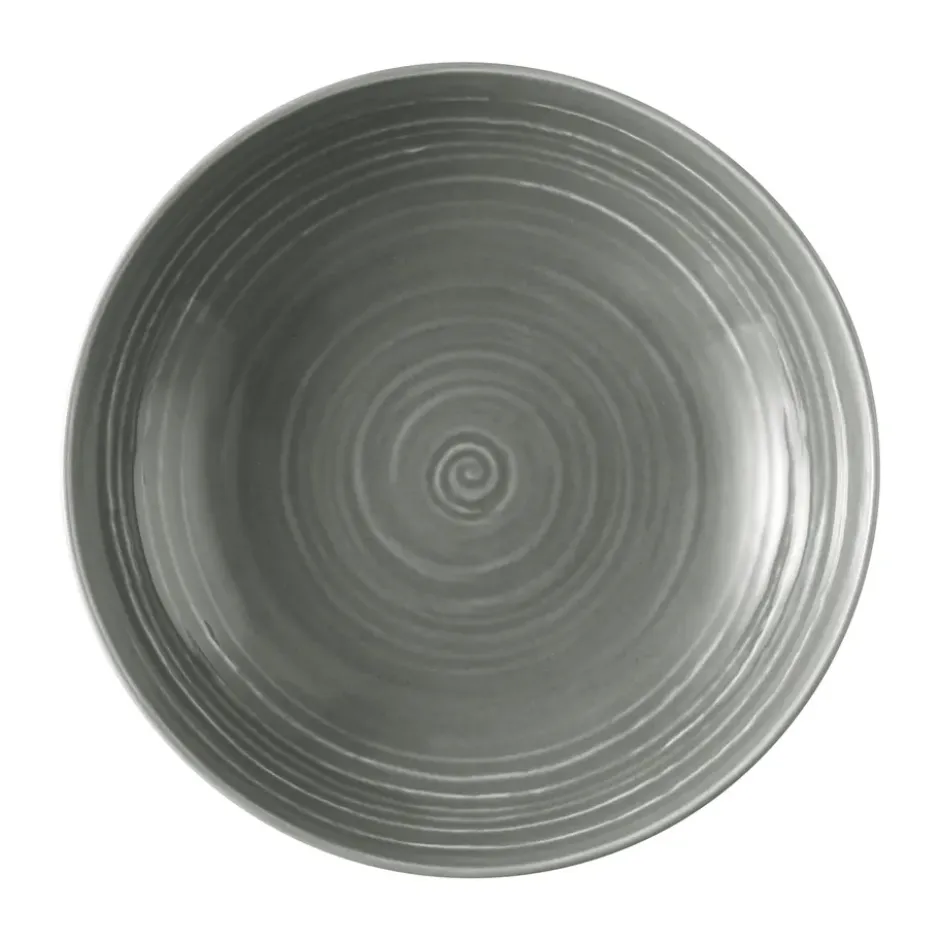 Terra djup tallrik Ø21,2 cm 6-pack, Pearl Grey