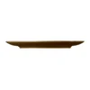 Terra tallrik Ø17,7 cm 6-pack, Earth Brown