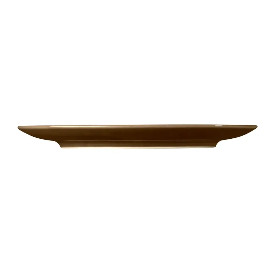Terra tallrik Ø17,7 cm 6-pack, Earth Brown