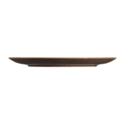 Terra tallrik Ø22,7 cm 6-pack, Earth Brown