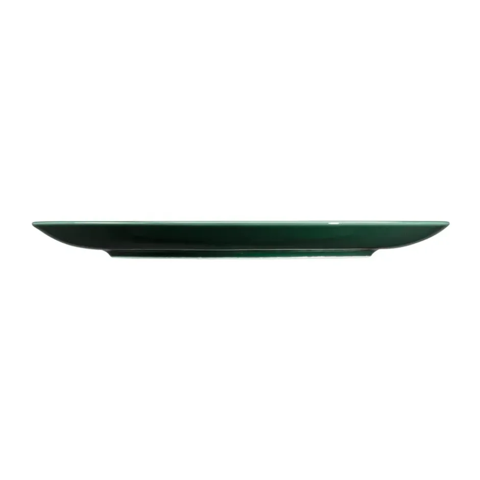 Terra tallrik Ø27,8 cm 6-pack, Moss Green