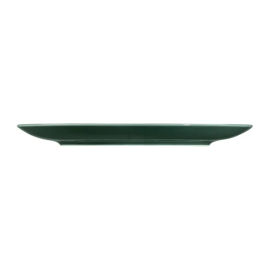 Terra tallrik Ø22,7 cm 6-pack, Moss Green