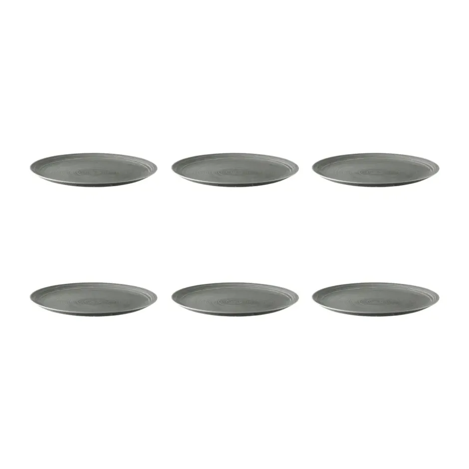 Terra tallrik Ø27,8 cm 6-pack, Pearl Grey