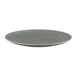 Terra tallrik Ø22,7 cm 6-pack, Pearl Grey