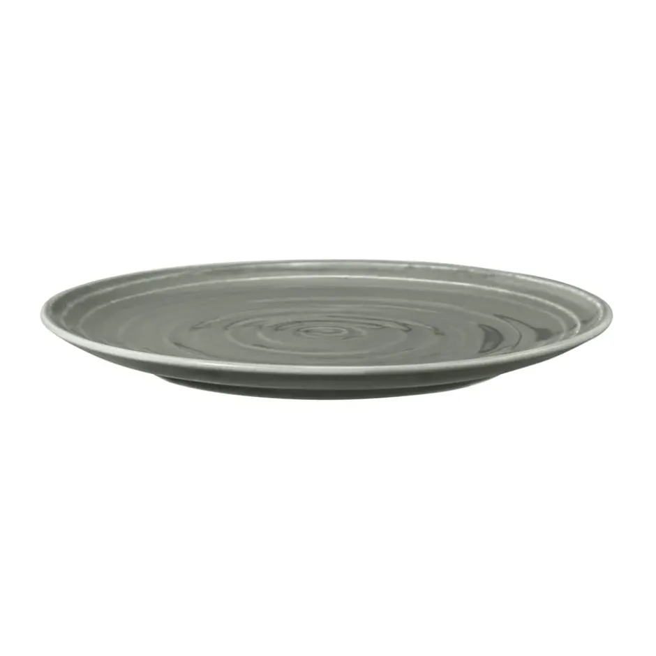 Terra tallrik Ø17,7 cm 6-pack, Pearl Grey