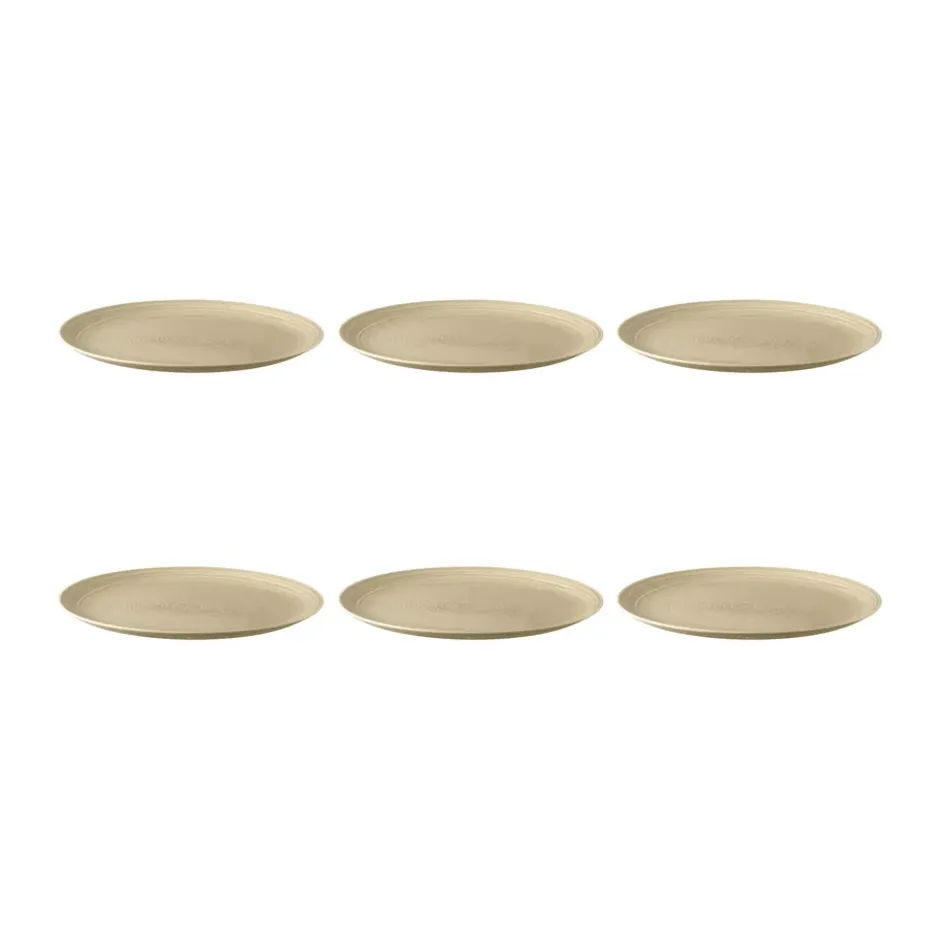 Terra tallrik Ø27,8 cm 6-pack, Sand Beige
