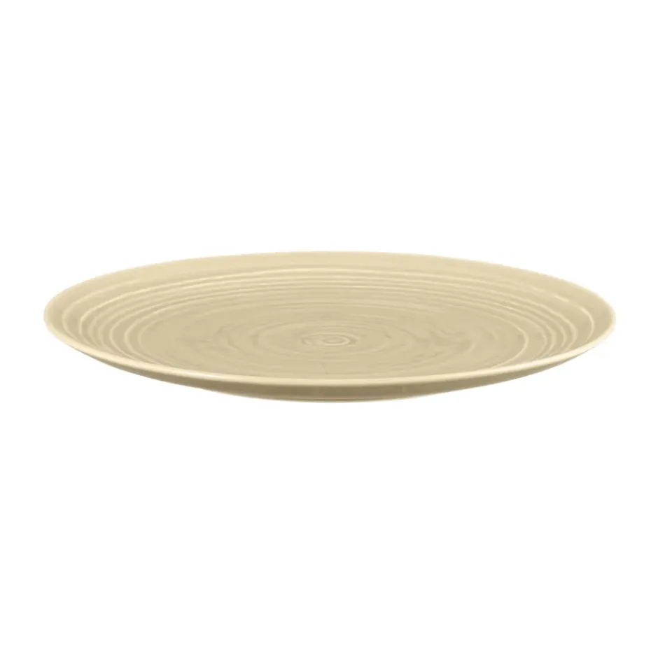 Terra tallrik Ø22,7 cm 6-pack, Sand Beige