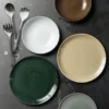 Terra tallrik Ø17,7 cm 6-pack, Sand Beige