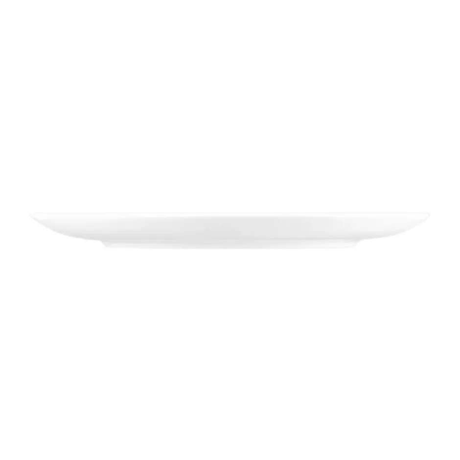 Terra tallrik Ø27,8 cm 6-pack, Vit