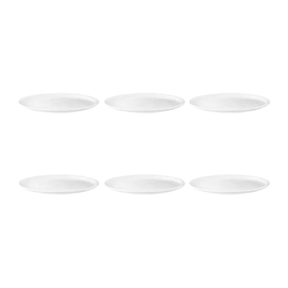 Terra tallrik Ø27,8 cm 6-pack, Vit