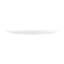 Terra tallrik Ø22,7 cm 6-pack, Vit