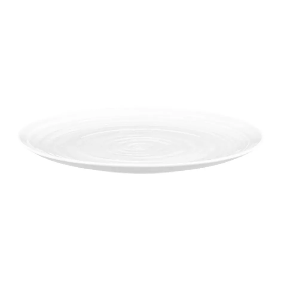 Terra tallrik Ø22,7 cm 6-pack, Vit
