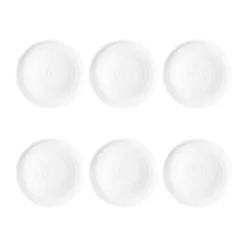 Terra tallrik Ø17,7 cm 6-pack, Vit