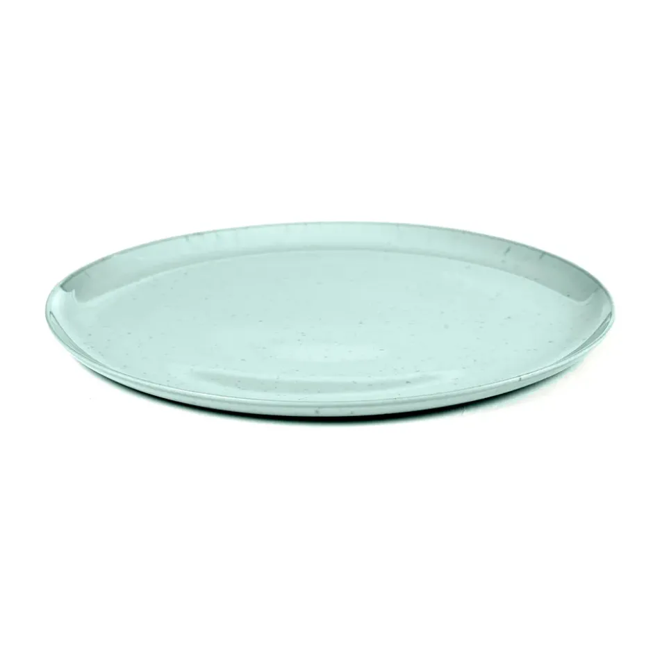 Terres de Rêves assiett 22 cm, Light blue