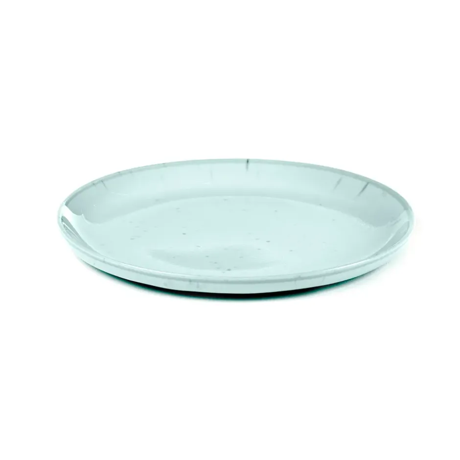 Terres de Rêves assiett 13 cm, Light blue
