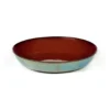 Terres de Rêves assiett 17,5 cm, Rust-smokey blue
