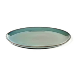 Terres de Rêves assiett 22 cm, Smokey blue