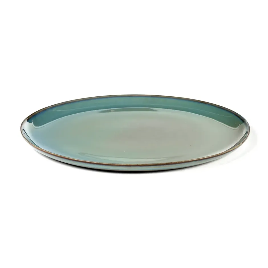 Terres de Rêves assiett 22 cm, Smokey blue
