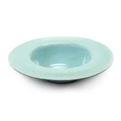 Terres de Rêves djup tallrik 21,3 cm, Light blue-smokey blue