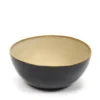 Terres de rêves skål Ø15 cm, Mörkblå- misty grey