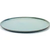 Terres de Rêves tallrik 26 cm, Smokey blue