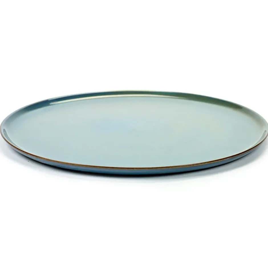 Terres de Rêves tallrik 26 cm, Smokey blue