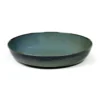 Terres de Rêves tallrik 21 cm, Smokey blue-dark blue