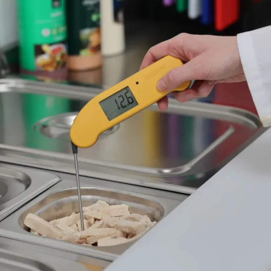 Thermapen ONE Termometer, Gul