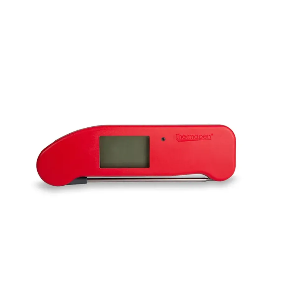 Thermapen ONE Termometer, Röd
