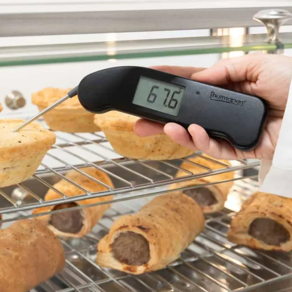 Thermapen ONE Termometer, Svart