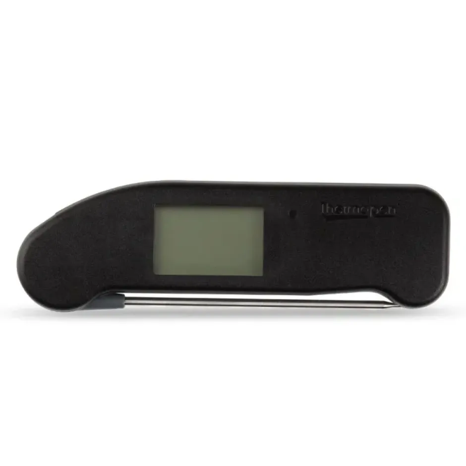 Thermapen ONE Termometer, Svart