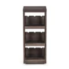 The Swedish Wine Rack Factory vindisplay 9 flaskor, Betsad ek