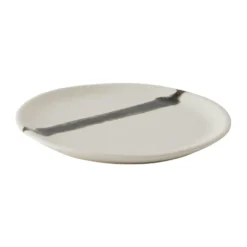 Toledo assiett Ø17,5 cm, Off-white