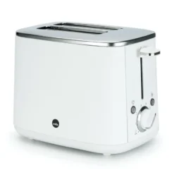 TO2W-1000 brödrost 2 skivor, Vit