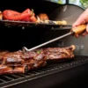 Traeger BBQ Köttkrok, Silver