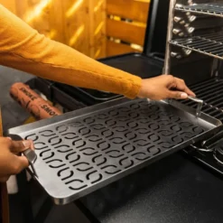 Traeger Grillform L/XL, Rostfritt stål