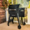 Traeger Ironwood 650 pelletsgrill, Svart
