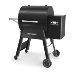 Traeger Ironwood 650 pelletsgrill, Svart